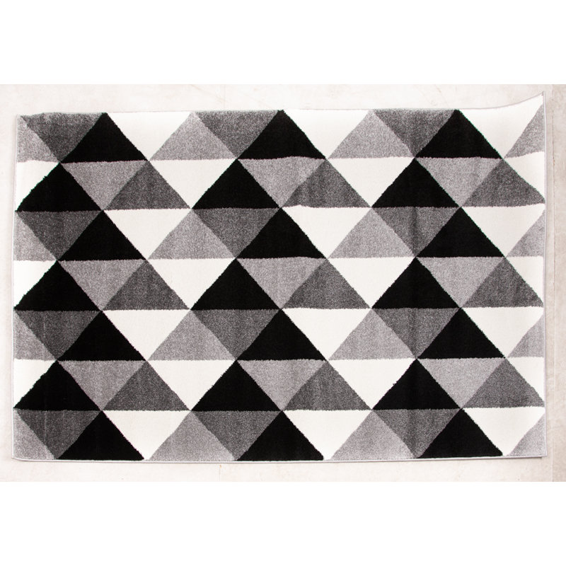 Wendell Shag Area Rug, Rectangle 200 x 290cm