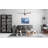 Elegant Decorative Tempered Glass Painting, 19.7 x 27.6 Inches | 100% Tempered Glass, Thickness: 0.16 Inches | Perfect for Home Decor, Living Room, and Office | Stunning Art Piece with Modern Aesthetic-1070841855