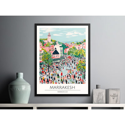 Marlowe Print