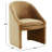 Kagan Chenille Dining Chair-1946312302