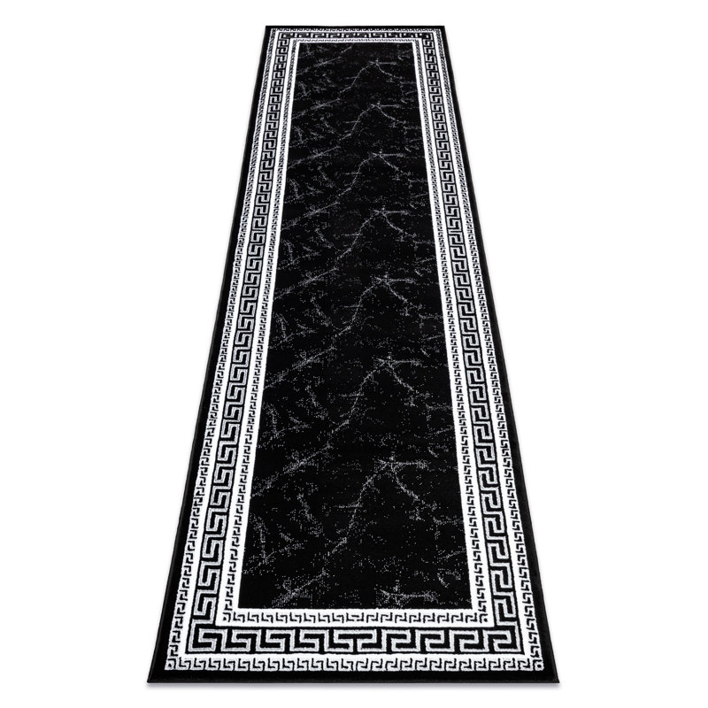 Runner Valmeyer Oriental Machine Tufted Area Rug, Runner 70 x 300cm