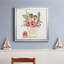 Boho Bouquet II - peinture sur toile encadrée-184861663-184861660