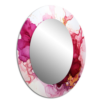 Miroir mural Blossoming