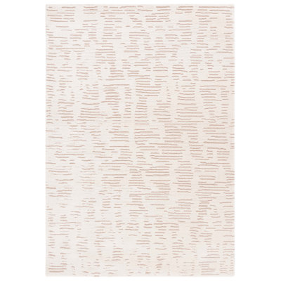 Alurd Machine Woven Ivory/Beige Rug