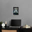 «Elegant Lion Bath Canvas» par Notoriart-105308789-105308856
