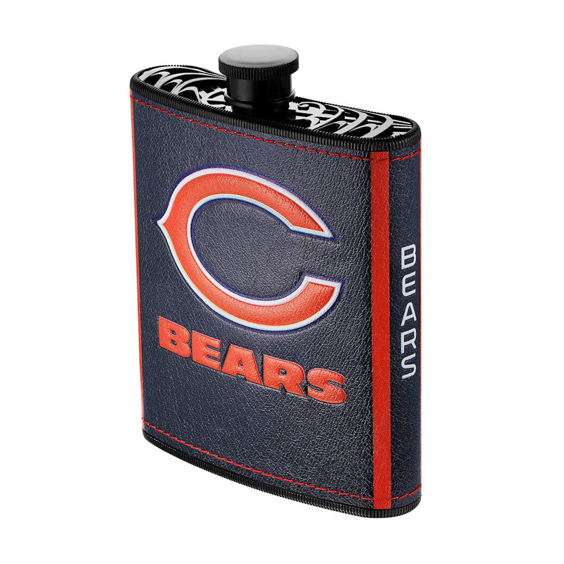 NFL Team Flask Flask, Chicago Bears