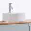 Lavabo en céramique AH-YSG002-PCT