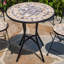 Reld 2 - Person Patio Dining Set with Round Table