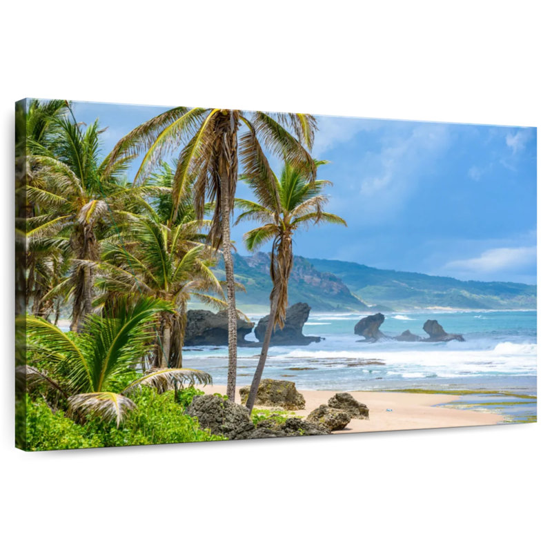 Gillard Bathsheba Gillard Coast, H 8 po x l 12 po