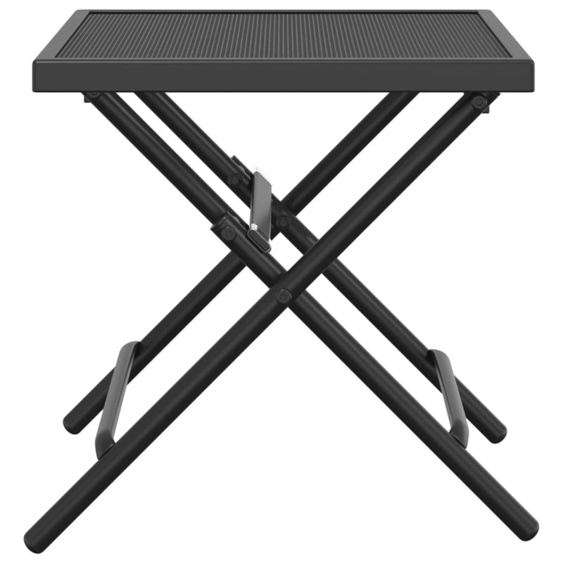 Berinda Square Metal Outdoor Bistro Table , 38cm cm W 38cm cm D