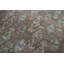 Ikat Area Rug in Rust/Gray/Beige-67120653