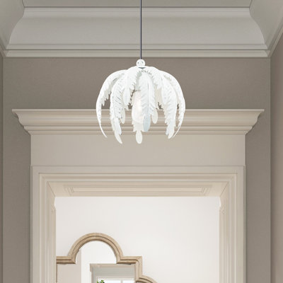 Brighten 1 - Light Gold Pendant