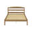 Dilakshan Solid Wood Platform Bed-311068818-311068830