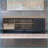 TV Stand Rustic Oak &amp; Black Wood+Metal with 1 Drawer | Fits 50 Inch TVs | Rustic | TV Furniture 50 inches