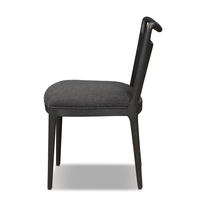 Jessen Dining Chair-Gibson Black, Gray/Gray/Gray , 1_Gray/Gray