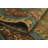Kaydeen One-of-a-Kind 6'6" X 9'9" 1980s Wool Area Rug in Gold