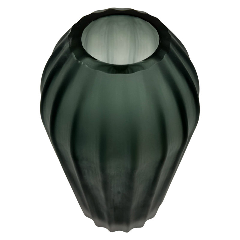 Affie Handmade Glass Table Vase