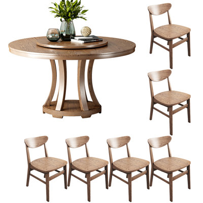 Ensemble de tables rondes Nordic