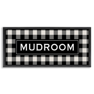 Mudroom Classic New England Plaid