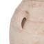 Sagebrook Home 19" Weathered Terracotta Vase, Ivory/Natural-730266789