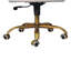 Aniyjah Swivel Barrel Chair