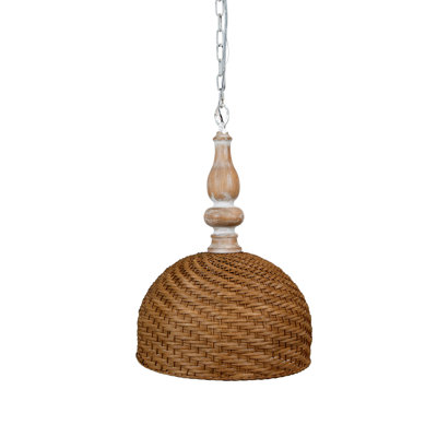 Acklin 1 - Light Single Pendant