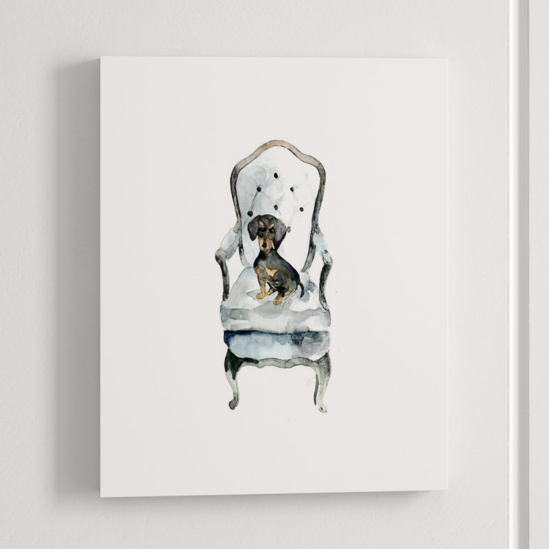 Cozy Afternoon III Print by Michelle Bennett, 30" H x 24" W, Plexi