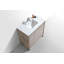 Ensemble de meuble-lavabo simple 36 po Tulughan