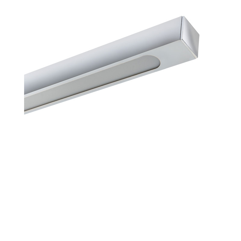 Hardwired LED Wall Mount Picture Light, Chrome