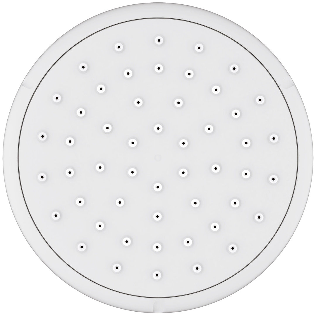 Tempesta® Rain Shower Head with SpeedClean Nozzles GROHE