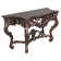 La Vendange Console Table And Mirror Set