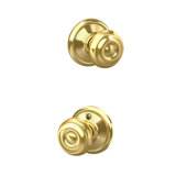 Georgian Passage Knob Hall and Closet Lock