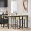Standing Bar Table Engineered Wood-164364409-164364414