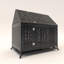Cage pour chien robuste indestructible