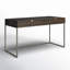 Kelby Solid Wood Writing Desk-63730766