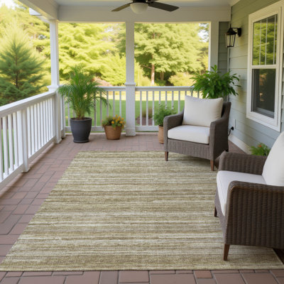 Tapis intérieur / extérieur lavable à la machine Chantille ACN2717