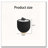 Cup Shape Leather Coffee Table-2019634722