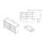 Duncanville 63'' W 6 - Drawer Dresser-1310632969