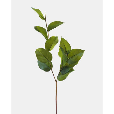 Artificial Salal Leaf Stem 23"