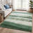 Premium Machine Washable Mayfield Striped Rug-401301554-401301550