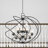Wallasey 12 - Light Dimmable Chandelier-20276017