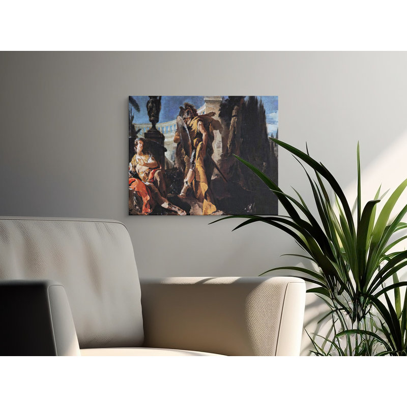 Priester Wrapped Canvas Print Set, 30x24