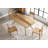 Rabideau Bamboo Solid Wood Dining Table-1858953039