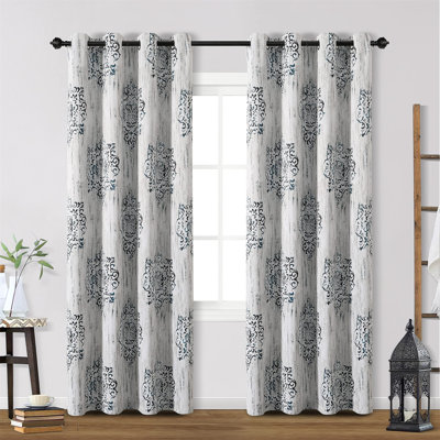 Erdfried Blackout Curtain