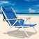 Draughn Folding Beach Chair