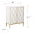 Rayelle 1 -Drawer Accent Cabinet