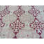 Tapis de zone en laine oushak 12 pi 2 po x 13 pi 11 po one-of-kind à la main noué la Jayla