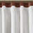 Embroidered Window Valance Spice 50X18"-1179779470