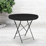 Heavy-Duty Multipurpose Round Patio Table Cover, Waterproof Outdoor UV-Resistant Table Top Cover