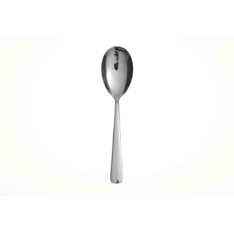 Aptitude Everyday Flatware Serving Spoons